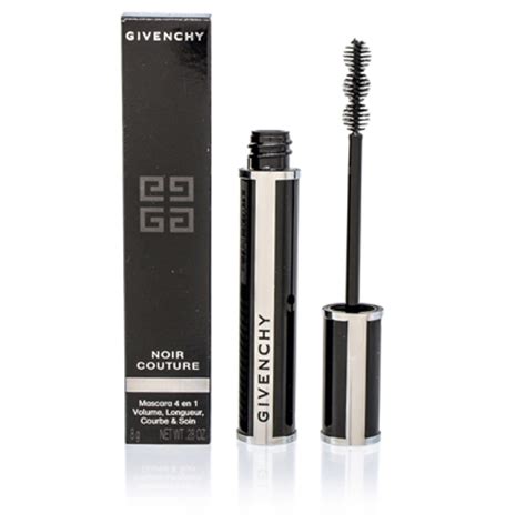 chanel noir satin vs givenchy noir sequin|GIVENCHY NOIR COUTURE 4 IN 1 MASCARA .